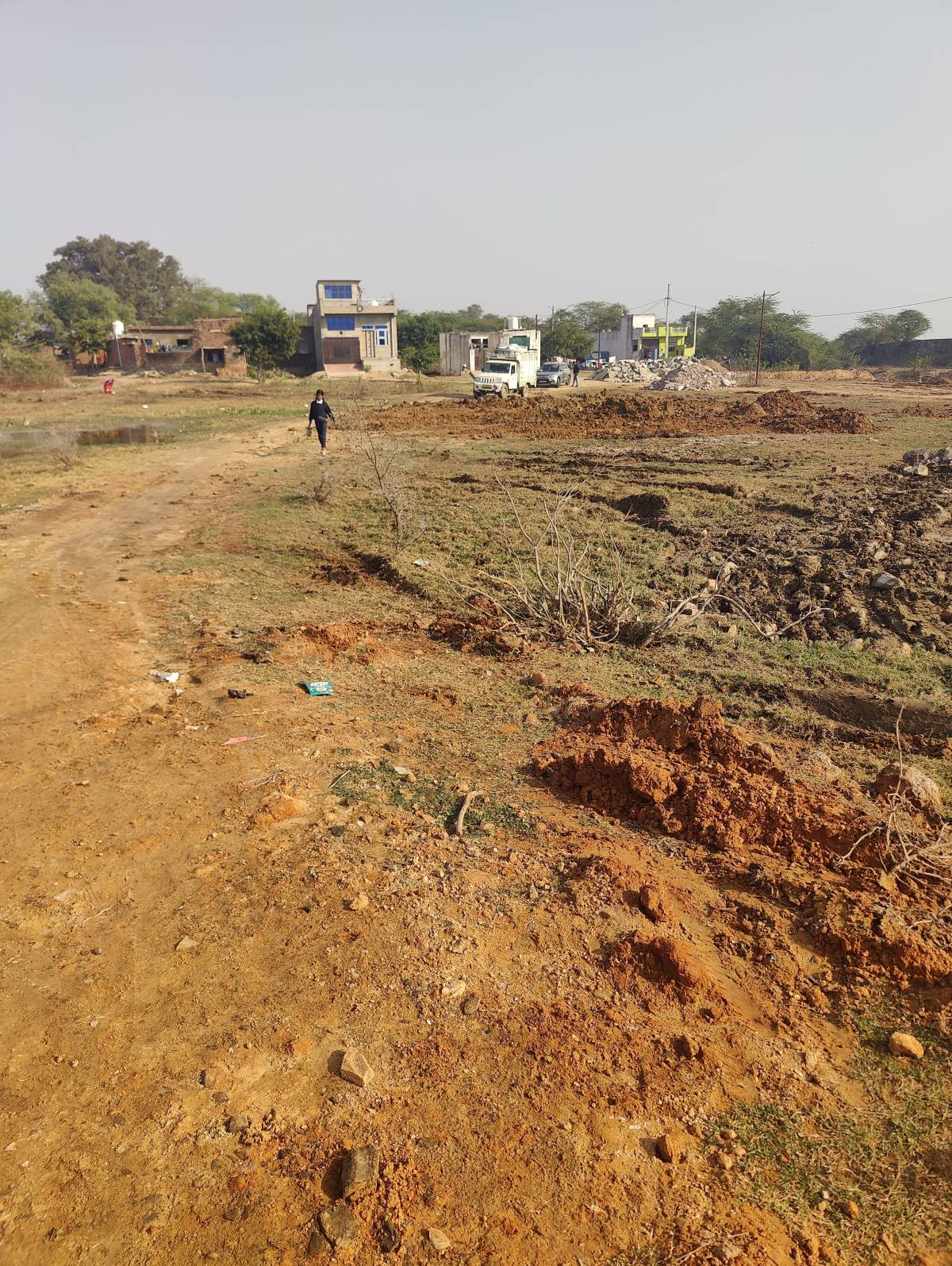80 Gaj Plot Land For Sale